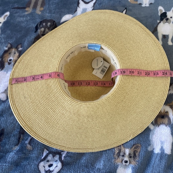 💛 NEW Nine West Hat💛 - Picture 3 of 5